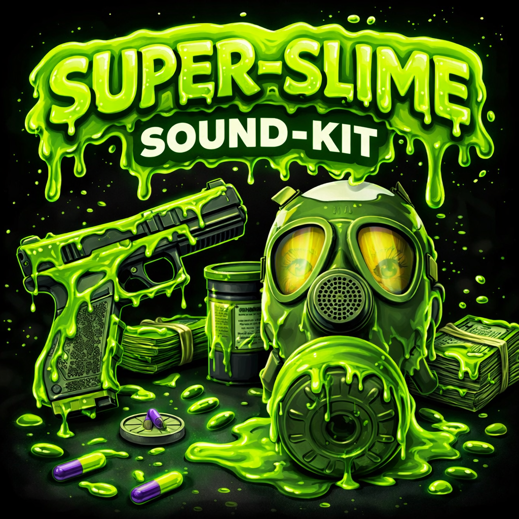 Super-Slime Soundkit